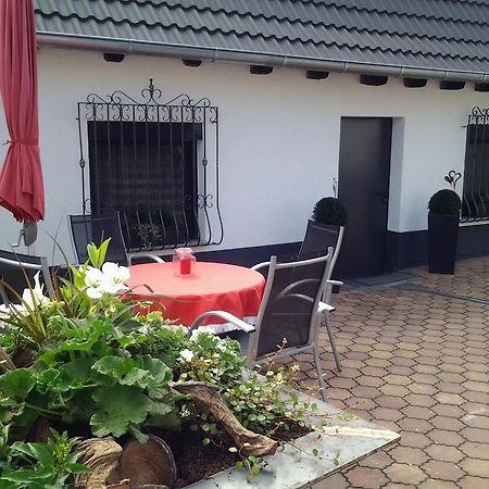 Ferienhaus Am Erlenbach Oberhausen  Екстер'єр фото