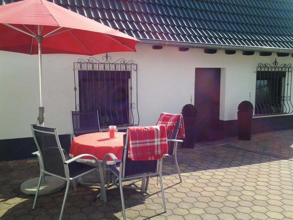 Ferienhaus Am Erlenbach Oberhausen  Екстер'єр фото