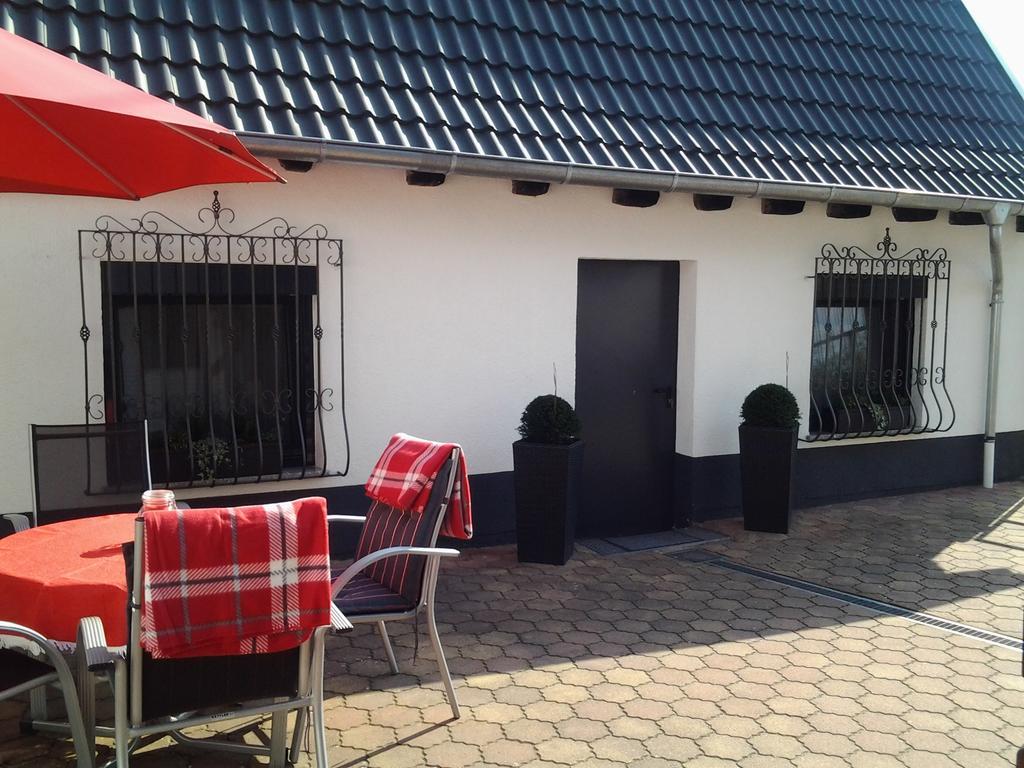 Ferienhaus Am Erlenbach Oberhausen  Екстер'єр фото