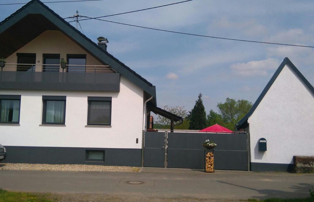 Ferienhaus Am Erlenbach Oberhausen  Екстер'єр фото
