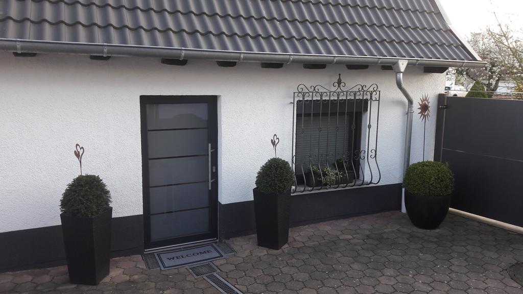 Ferienhaus Am Erlenbach Oberhausen  Екстер'єр фото