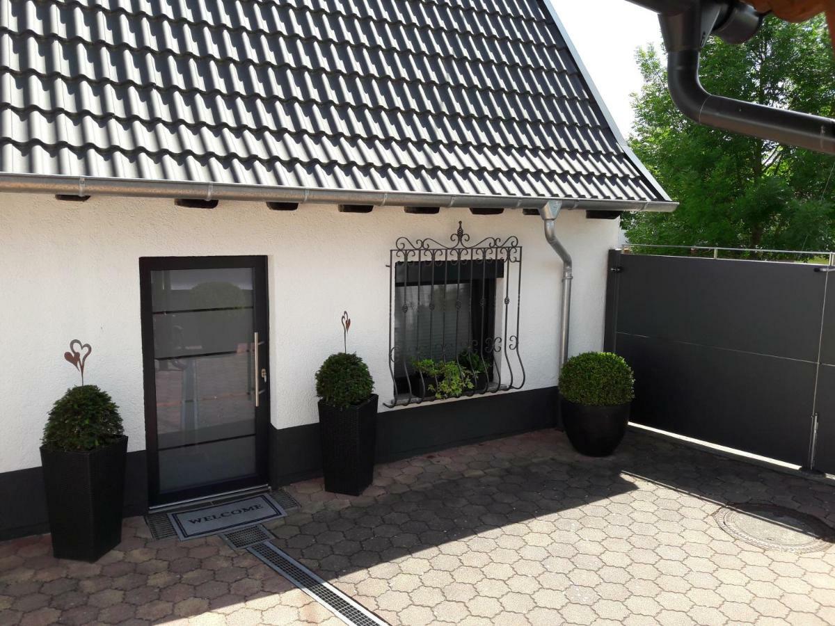 Ferienhaus Am Erlenbach Oberhausen  Екстер'єр фото