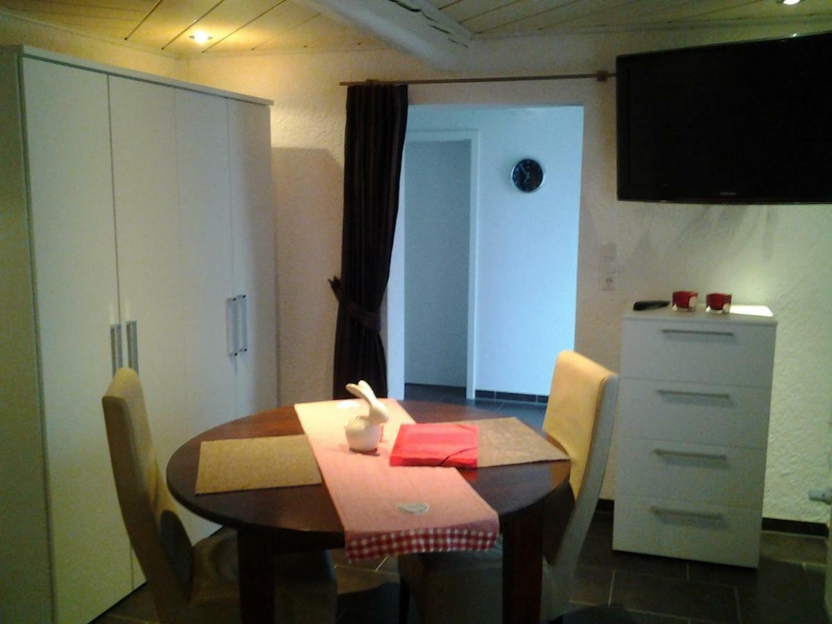 Ferienhaus Am Erlenbach Oberhausen  Екстер'єр фото