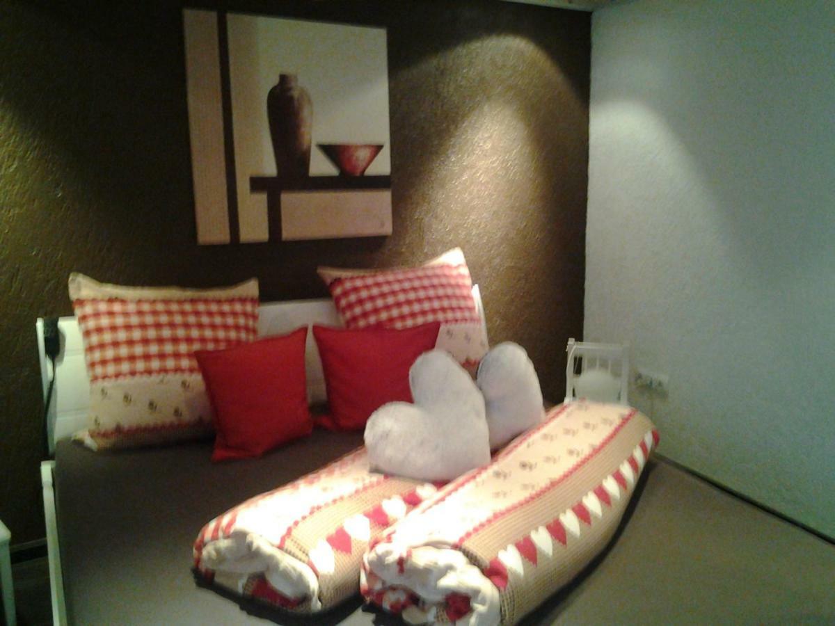 Ferienhaus Am Erlenbach Oberhausen  Екстер'єр фото