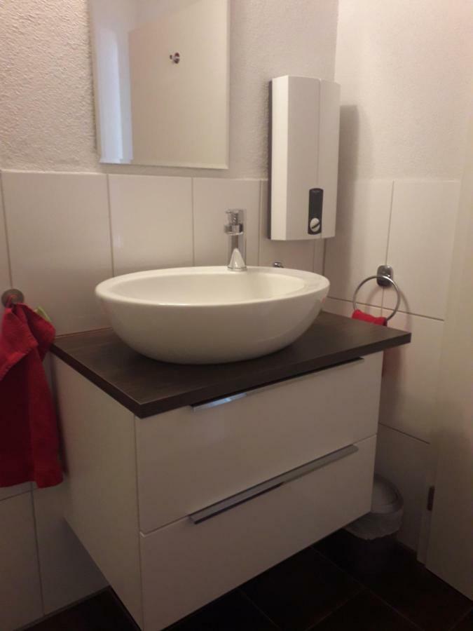 Ferienhaus Am Erlenbach Oberhausen  Екстер'єр фото
